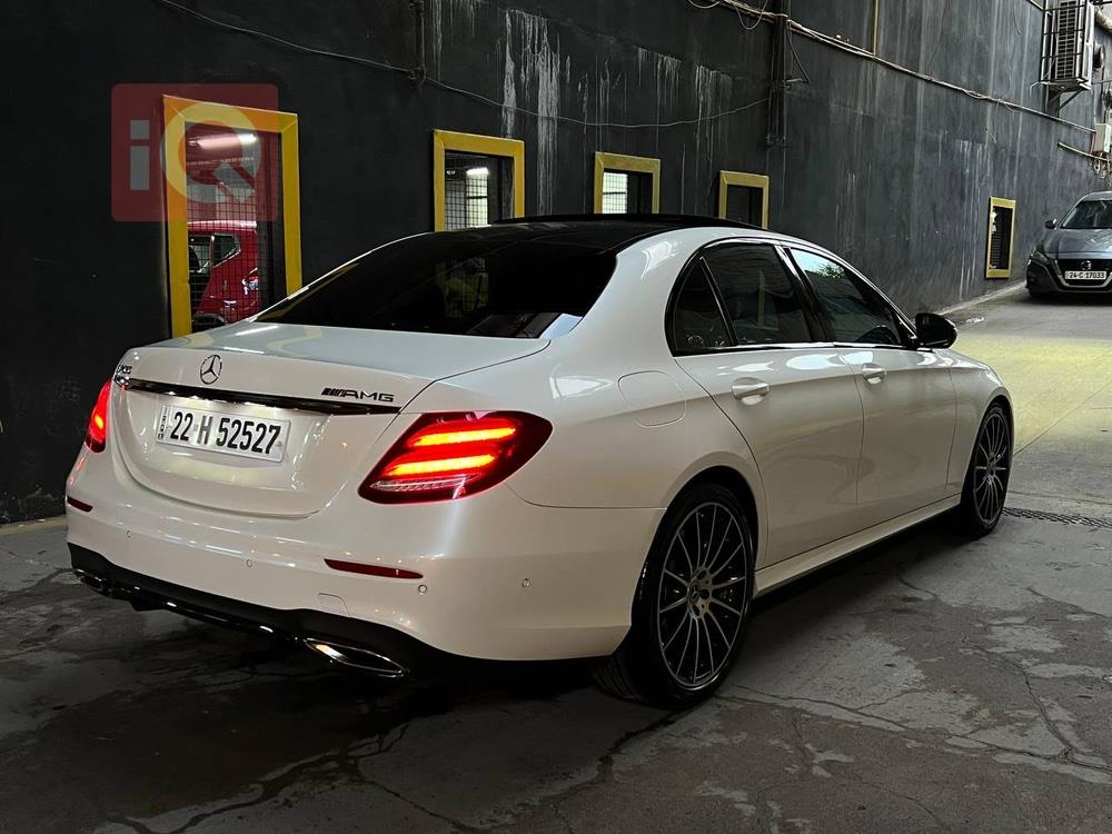 مێرسێدس بێنز E-Class